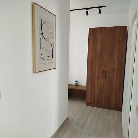 U Laguny 404 Апартаменты