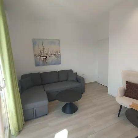 U Laguny 404 Apartmán Shëngjin