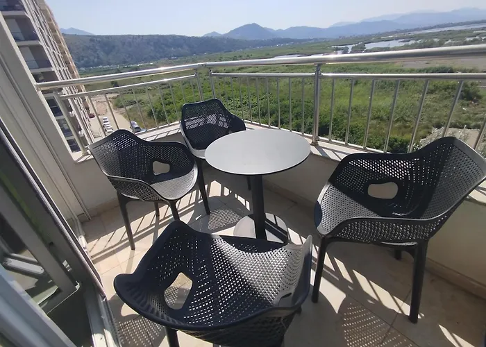 U Laguny 404 公寓 Shëngjin