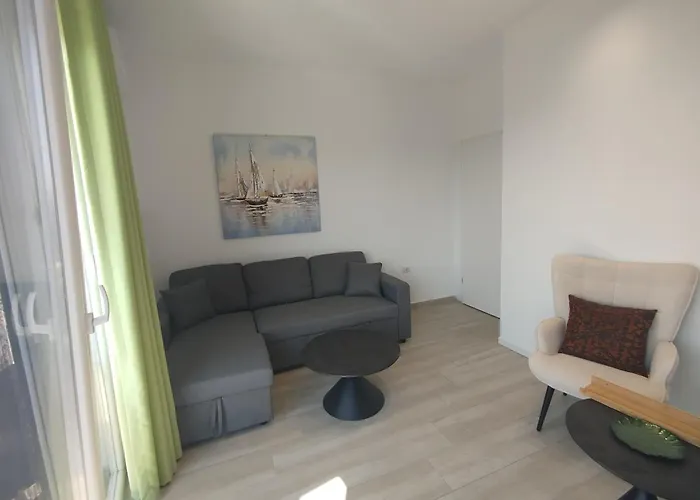 U Laguny 404 公寓 Shëngjin