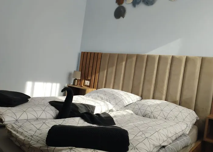 U Laguny 404 公寓 *